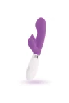 Rabbit Elvis Lila Vibrator von Glossy kaufen - Fesselliebe