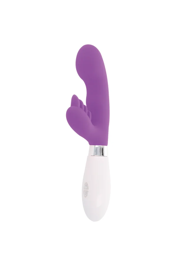 Rabbit Elvis Lila Vibrator von Glossy kaufen - Fesselliebe