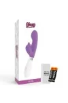 Rabbit Elvis Lila Vibrator von Glossy kaufen - Fesselliebe