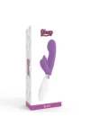 Rabbit Elvis Lila Vibrator von Glossy kaufen - Fesselliebe