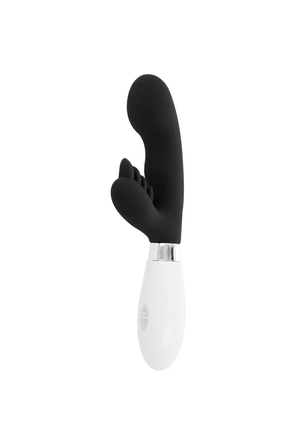 Elvis Rabbit Vibrator Schwarz von Glossy kaufen - Fesselliebe