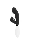 Elvis Rabbit Vibrator Schwarz von Glossy kaufen - Fesselliebe