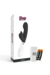 Elvis Rabbit Vibrator Schwarz von Glossy kaufen - Fesselliebe