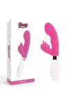 Rabbit Elvis Pink von Glossy kaufen - Fesselliebe