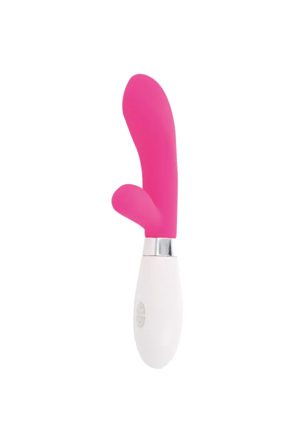 Jackson Rabbit Vibrator Rosa von Glossy kaufen - Fesselliebe