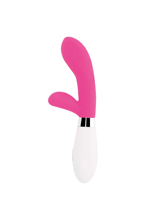 Jackson Rabbit Vibrator Rosa von Glossy kaufen - Fesselliebe