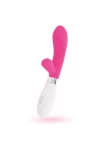 Jackson Rabbit Vibrator Rosa von Glossy kaufen - Fesselliebe