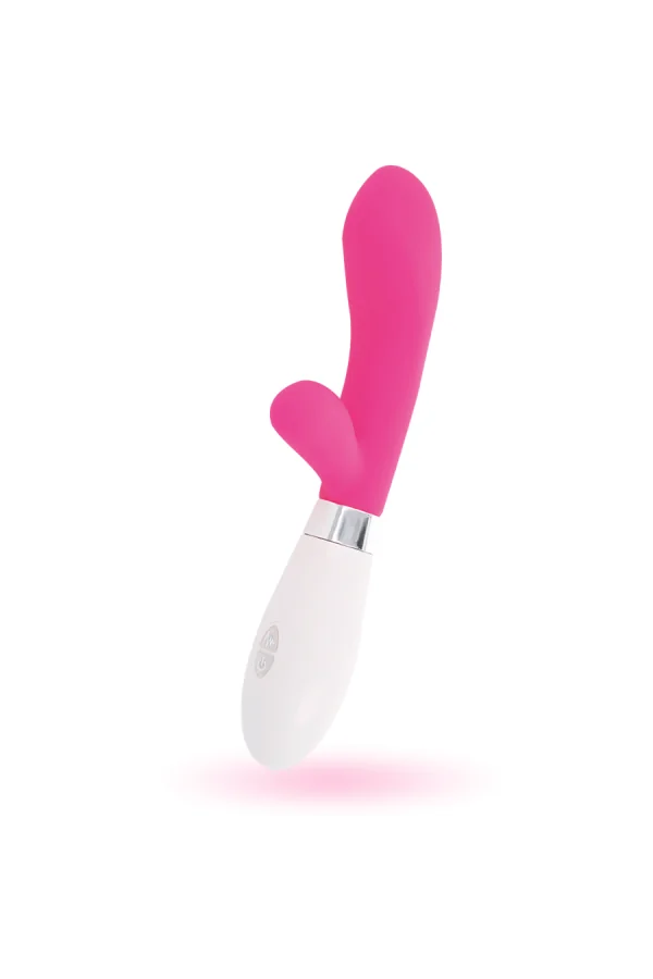 Jackson Rabbit Vibrator Rosa von Glossy kaufen - Fesselliebe