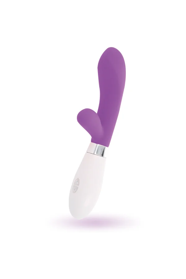 Jackson Rabbit Vibrator Lila von Glossy kaufen - Fesselliebe