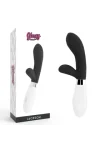 Jackson Rabbit Vibrator Schwarz von Glossy kaufen - Fesselliebe