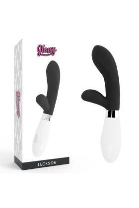 Jackson Rabbit Schwarz von Glossy kaufen | Fesselliebe
