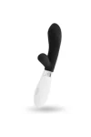 Jackson Rabbit Vibrator Schwarz von Glossy kaufen - Fesselliebe