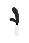 Jackson Rabbit Vibrator Schwarz von Glossy kaufen - Fesselliebe