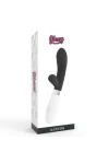 Jackson Rabbit Vibrator Schwarz von Glossy kaufen - Fesselliebe