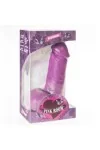 Nao Realistischr Dildo Lila 16 Cm von Pink Room kaufen - Fesselliebe