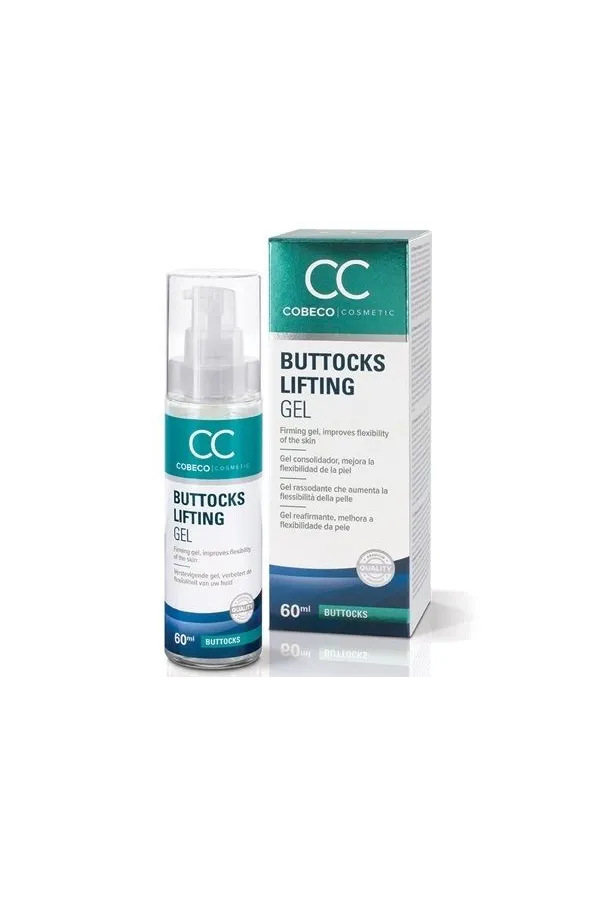 Cc Buttocks Lifting Gel 60ml von Cobeco - Beauty kaufen - Fesselliebe