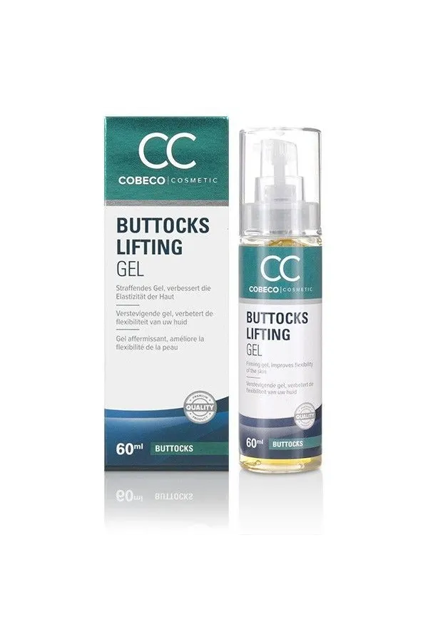 Cc Buttocks Lifting Gel 60ml von Cobeco - Beauty kaufen - Fesselliebe