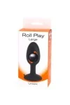 Roll Play Plug Silikon Large von Seven Creations kaufen - Fesselliebe