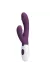 PRETTY LOVE - BUTTERFLY KISS RABBIT VIBRATOR & G-SPOT STIMULATOR LILA