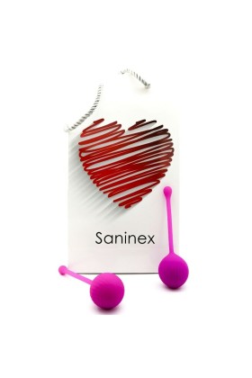 Clever Lila Kugel von Saninex Sextoys kaufen | Fesselliebe
