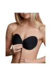 Round Lace-it-BH schwarz Körbchengröße B von Bye Bra kaufen - Fesselliebe