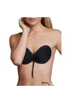 Round Lace-it-BH schwarz Körbchengröße B von Bye Bra kaufen - Fesselliebe