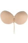 Round Lace-it-BH beige Körbchengröße C von Bye Bra kaufen - Fesselliebe