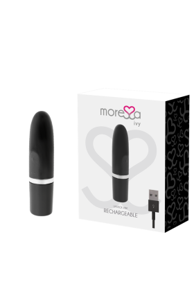 Ivy Vibrator Stimulator Reise Schwarz von Moressa kaufen | Fesselliebe