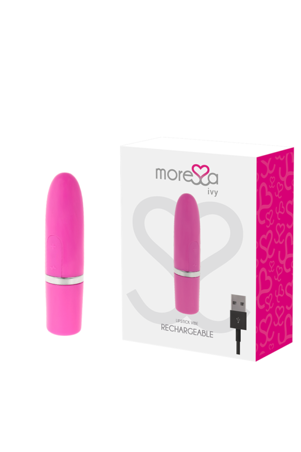 Ivy Vibrator Stimulator Reise Rosa von Moressa kaufen | Fesselliebe