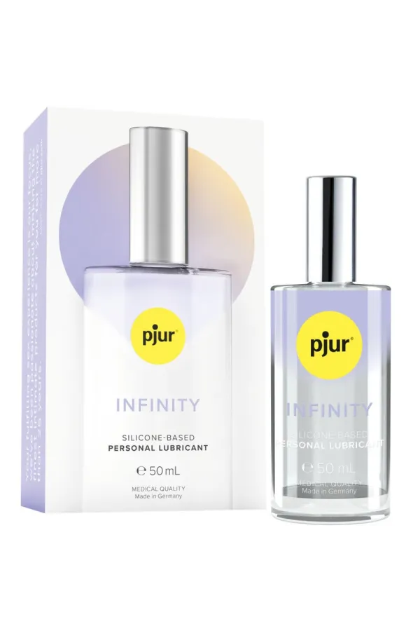 Infinity Gleitmittel auf Silikonbasis 50 ml von Pjur kaufen - Fesselliebe