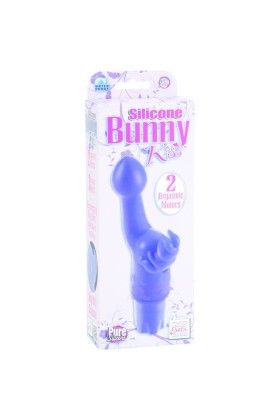 Kiss Silikon-Hase Kiss Lila von Calexotics kaufen | Fesselliebe