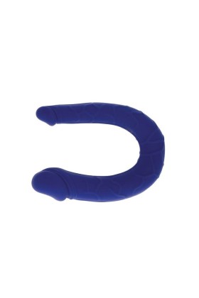 Realistischer Mini-Doppeldong Blau von Get Real kaufen | Fesselliebe