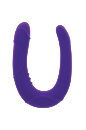 Vogue Mini Double Dong Lila von Get Real kaufen | Fesselliebe