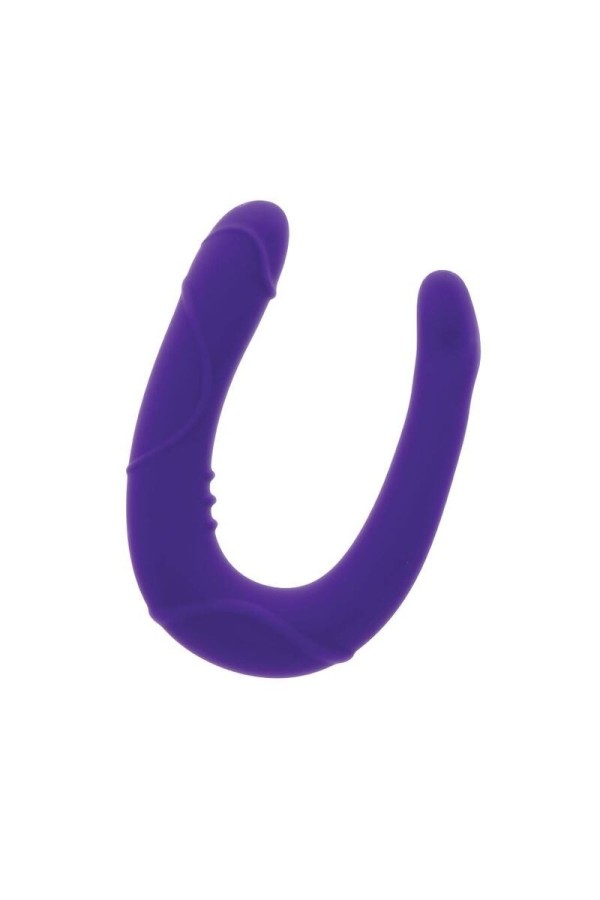 Vogue Mini Double Dong Lila von Get Real kaufen | Fesselliebe