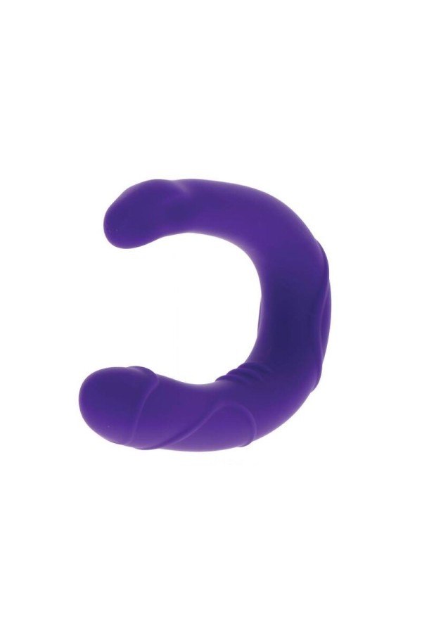 Vogue Mini Double Dong Lila von Get Real kaufen | Fesselliebe