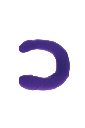 Vogue Mini Double Dong Lila von Get Real kaufen | Fesselliebe
