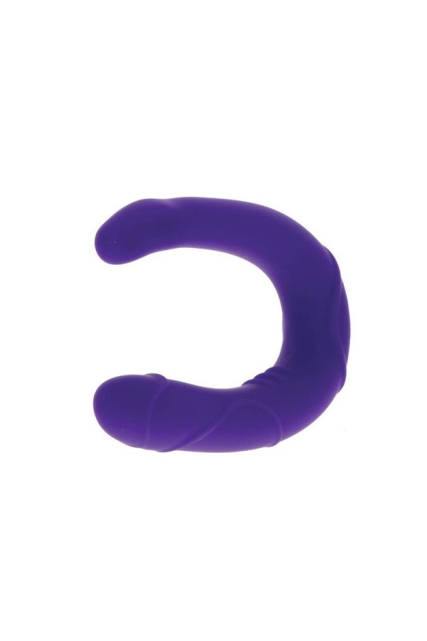 Vogue Mini Double Dong Lila von Get Real kaufen | Fesselliebe