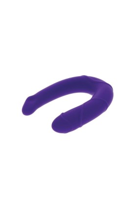 Vogue Mini Double Dong Lila von Get Real kaufen | Fesselliebe