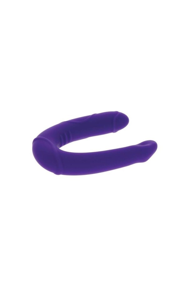 Vogue Mini Double Dong Lila von Get Real kaufen | Fesselliebe
