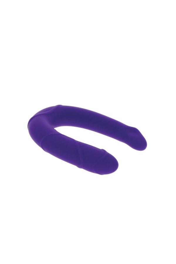 Vogue Mini Double Dong Lila von Get Real kaufen | Fesselliebe