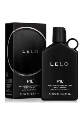 F1l Erweitertes Feuchtigkeitsschmiermittel 100 ml von Lelo kaufen | Fesselliebe