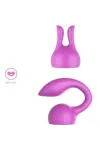 Persönlicher Wand Massager Fuchsia von Xocoon kaufen - Fesselliebe