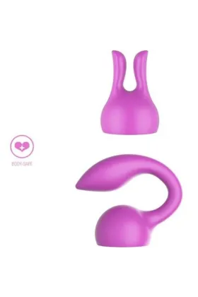 Anhänge Persönliches Massager Fuchsia von Xocoon