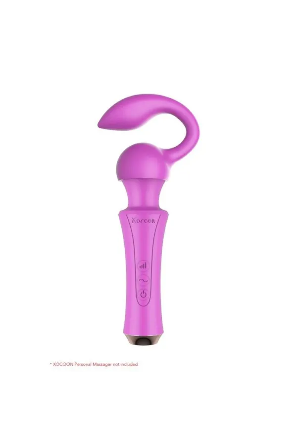 Persönlicher Wand Massager Fuchsia von Xocoon kaufen - Fesselliebe