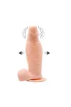 Dildo Realistisch Vibrierend Aufblasbar von Baile Vibrators kaufen - Fesselliebe