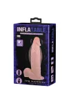 Dildo Realistisch Vibrierend Aufblasbar von Baile Vibrators kaufen - Fesselliebe