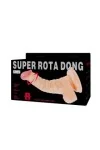 Ly-Super Rota Vibrator Realistisch mit Rotation von Baile Vibrators kaufen - Fesselliebe