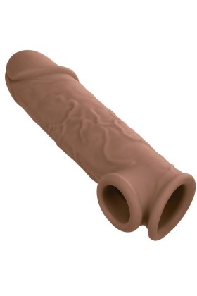 Performance Maxx Lebensnahe Extension 7 Braune Beige von Calexotics kaufen | Fesselliebe