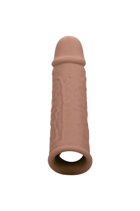 Performance Maxx Lebensnahe Extension 7 Braune Beige von Calexotics kaufen | Fesselliebe