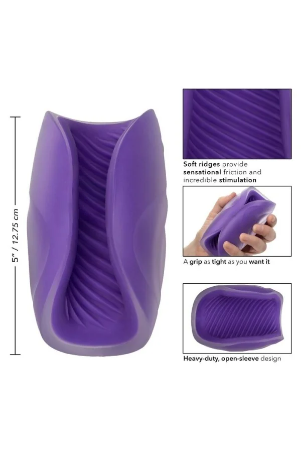 Calex Spiral Grip Masturbator von California Exotics kaufen - Fesselliebe